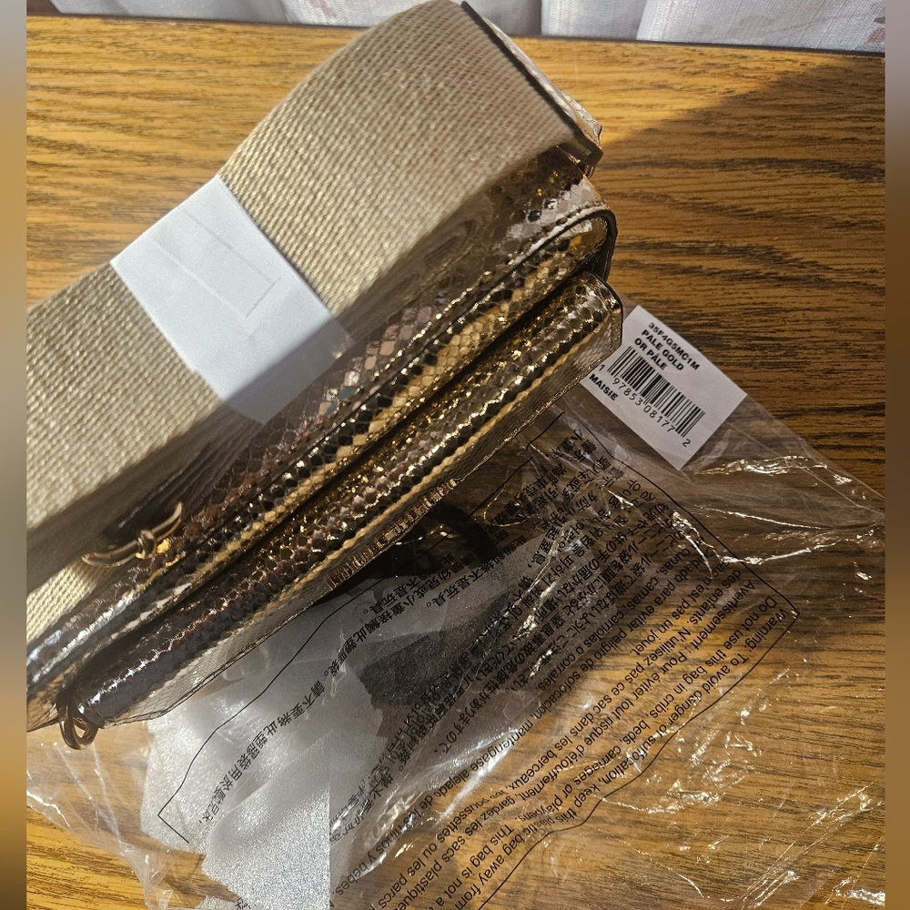 Michael Kors Maisie Crossbody Bag - NWT - Picture 11 of 11